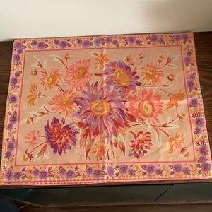 Vintage April Cornell Placemats For Now Designs